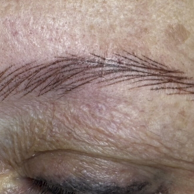 hairstrokesrealismocejas