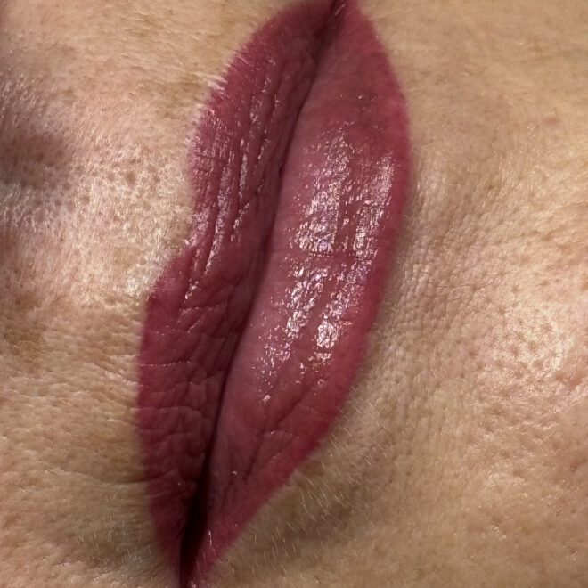 lipsticktattoo